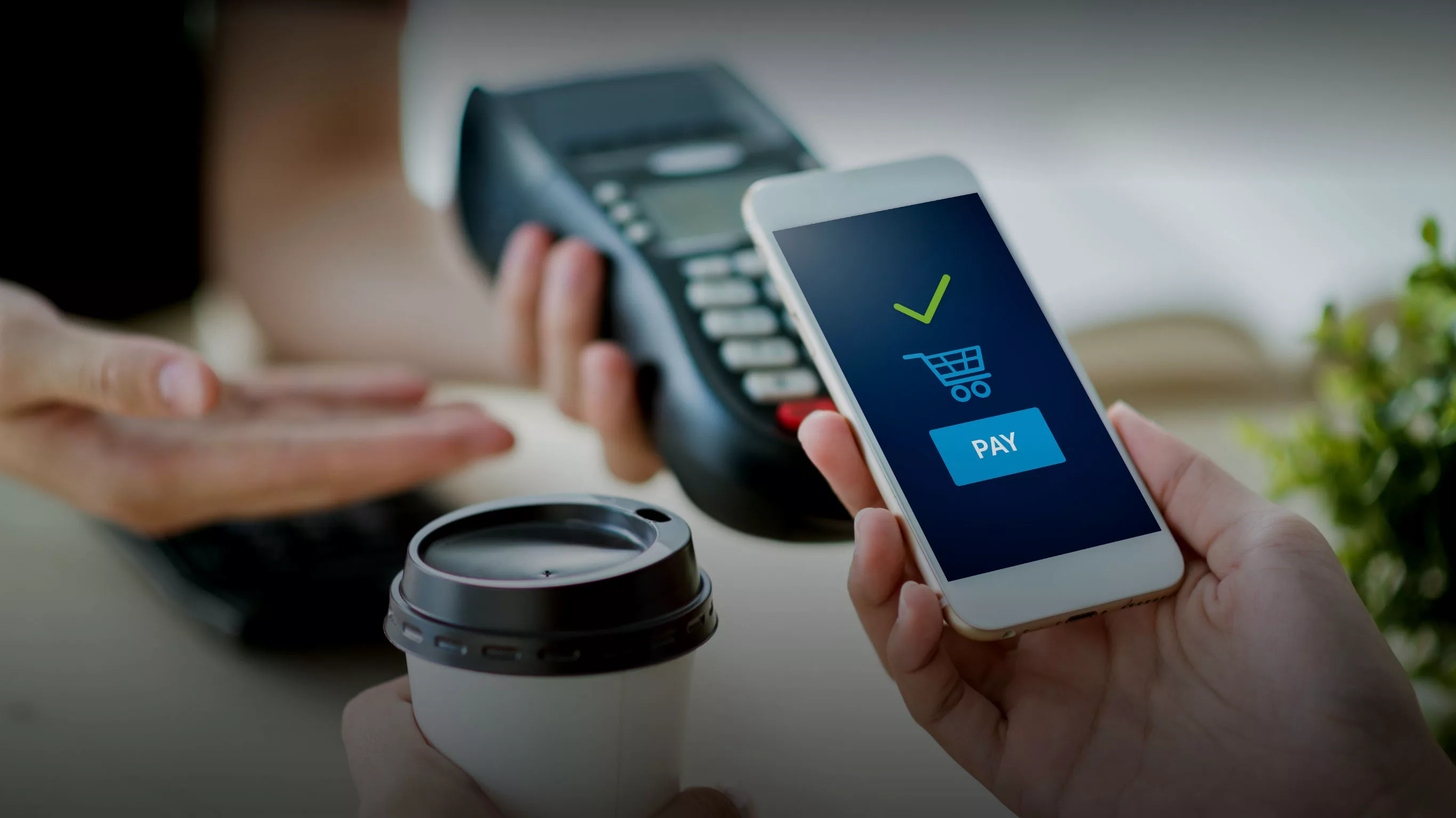 Mobile Payments with PayCorrect-Service