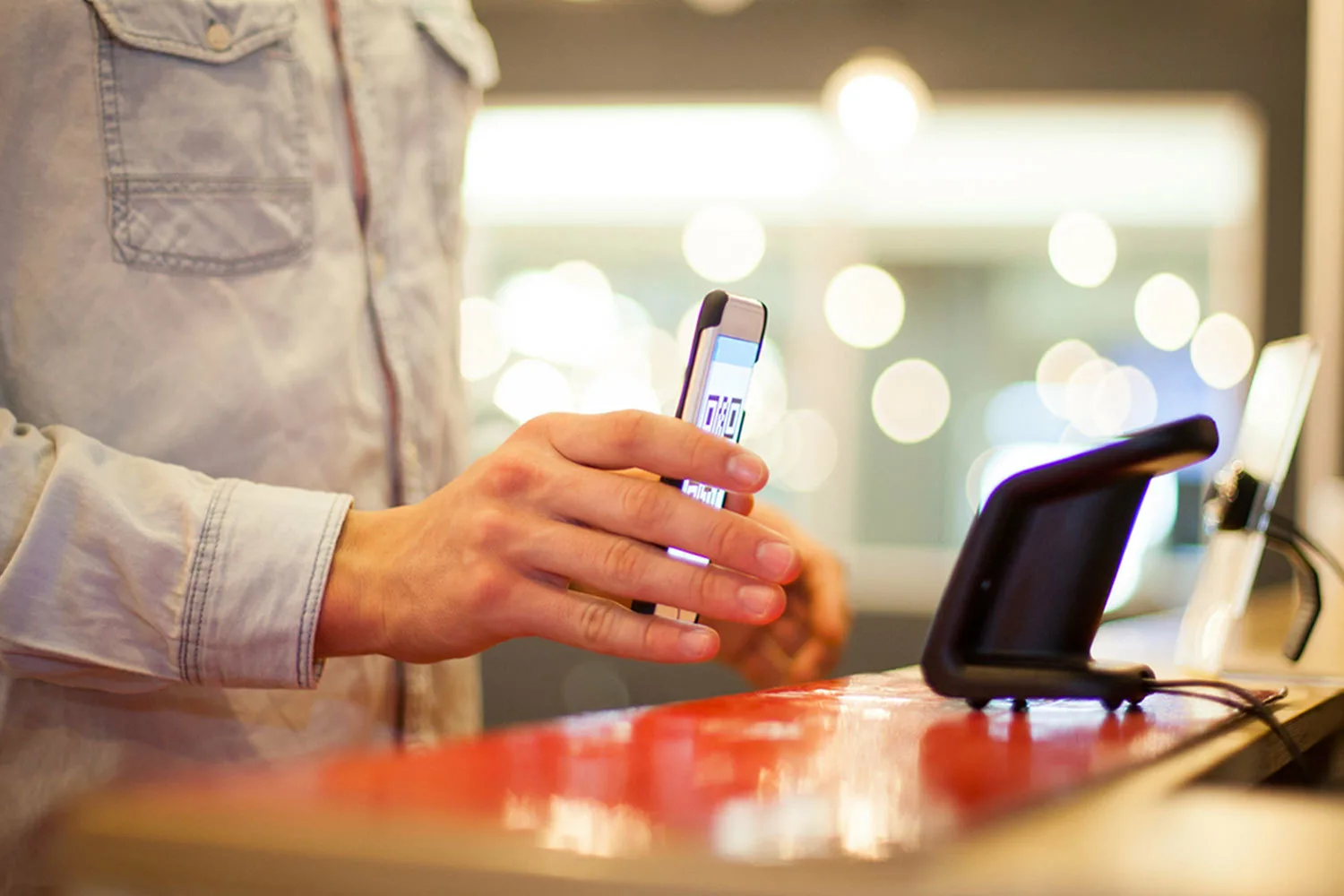 Mobile Payments with PayCorrect-Service